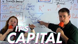 What is CAPITAL Overview Lectures with Dave and Ann [upl. by Pachton]