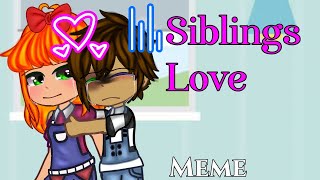 Siblings Love •Meme• ★Afton Family★ [upl. by Okin823]