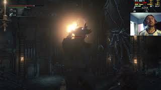 Bloodborne Pesadilla de Mensis quotShadps4quot Ver 031 [upl. by Ivgnout]