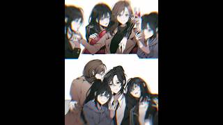 HAREM GL MANHWA WOW 😲🥵🌸💫Yuri GL shorts Manhwagl Manhuagl [upl. by Nannarb]