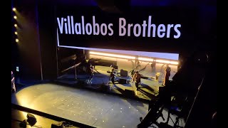 Villalobos Brothers  Opening Night of The Perelman Performing Arts Center PAC  NYC [upl. by Annaili]