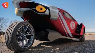 The Only 3 Wheel Electric Vehicles That Are Worth Buying In 2023 [upl. by Laura]