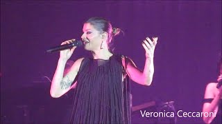 Fino a qui  Alessandra Amoroso  Unipol Arena  Bologna  06122024 [upl. by Attenev]