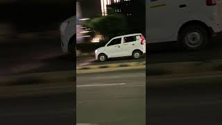 Gurgaon me hoya speed breaker ka khel [upl. by Annaej]