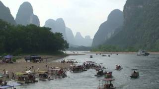 Chine River Li Cruise [upl. by Odella298]