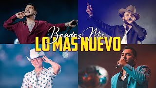 Mix Bandas Románticas Lo Mas Nuevo💥Carin Leon Christian Nodal Banda MS Gerardo Ortiz Calibre 50 [upl. by Patt]