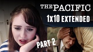 The Pacific 1x10 Extended REACTION Part 2  Home [upl. by Ber467]