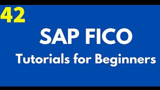 42 Asset Accounting in SAP part 4  Account Determination [upl. by Forcier352]