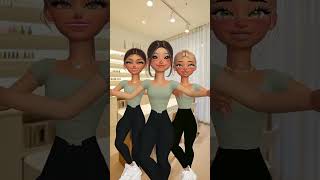 zepeto dances [upl. by Inahet]