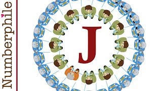 The Josephus Problem  Numberphile [upl. by Yrailih614]