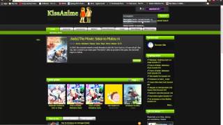 How to Download Anime Ep1  Kissanime DDL [upl. by Noied]