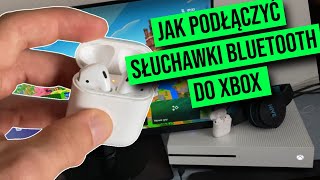 Jak podłączyć słuchawki Bluetooth do Xbox  Bezprzewodowe Słuchawki do Xboxa  Xbox [upl. by Kataway]