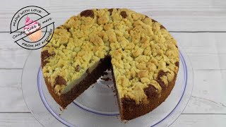 SchokoBirnenkuchen Kuchen I Birnenkuchen [upl. by Airogerg]