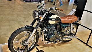 Mash Motorcycles At EICMA [upl. by Augie403]