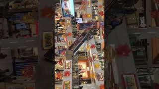 Kolkata acropolis mall diwali decorationquotquot [upl. by Ayojal]