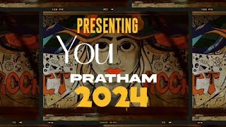 PRATHAM 2k24 RIT ROORKEE COLLEGE EVENT  RIT ROORKEE  College event [upl. by Ardussi]