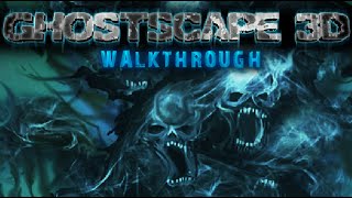 Ghostscape 3D Walkthrough Full [upl. by Llevad]