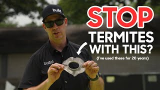 Termite protection – don’t pour your concrete till you watch this [upl. by Barram564]