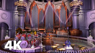 Cathedral Pictures Animusic  Remastered 4K 60FPS [upl. by Laehpar95]