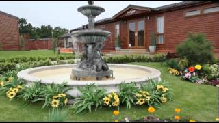 Swainswood LUXURY Lodges and SPA [upl. by Wedurn]