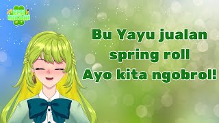 【Free Talk】Tolong Bantu Vtuber Ini Mencari Topik [upl. by Margreta461]