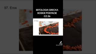 MITOLOGIA GRECKA BOSKIE POSTACIE CZ 36 [upl. by Schober]