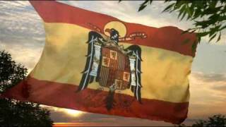 Himno nacional de España2 19391975 🇪🇸 [upl. by Burdelle571]