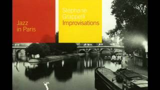 Stephane Grappelli Improvisations [upl. by Eserrehs]