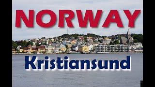 Kristiansund Norway 2022 [upl. by Ennirac]