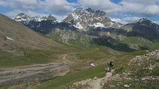 Alpencross auf der Albrechtroute [upl. by Kruter]