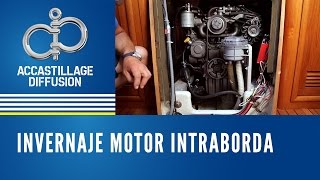 Invernaje Motor Intraborda [upl. by Grimaldi]