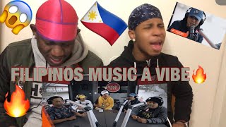 This Such A VIBEOC Dawgs performs “Pauwi Nako” LIVE on Wish 1075 Bus REACTION [upl. by Rew]