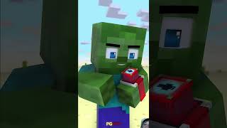 Kanalga obuna boʻling minecraft minecraftanimation animation monsterschool [upl. by Sheply]