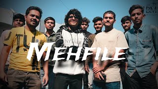 MEHFILE Official Video  BHIMBAADH [upl. by Norita399]