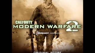 Modern Warfare 2 End Fight Music HQ [upl. by Doak]