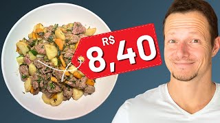 3 Idéias de Pratos e 5 Dicas p Alimentação Forte 70  Barata [upl. by Namzzaj]