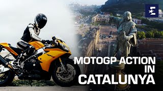 NextGP Gran Premi Monster Energy De Catalunya  Live on 25th amp 26th May 215 PM  Eurosport India [upl. by Breban]