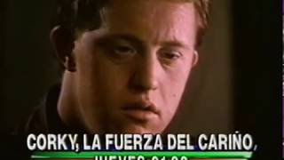 Publicidad Corky la fuerza del cariño TeLeFe [upl. by Dalston463]