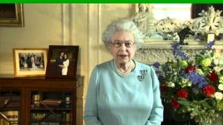 The Queens Diamond Jubilee Message 5 June 2012 [upl. by Cassius]