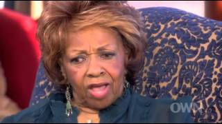 UB Preview Cissy Houston on Oprahs Next Chapter  quotThe Momentquot [upl. by Gnauq]