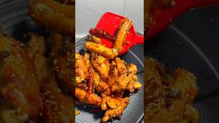 Spicy chicken wings recipe [upl. by Hterag251]