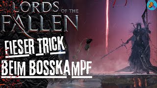 Lords of The Fallen  Boss Justicia Clerica  einfacher Kill  Gameplay DeutschGerman  Part 16 [upl. by Siramad]