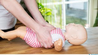 AMERICAN HEART ASSOCIATION BLS CLASS FOR INFANTS 2024 [upl. by Naes]