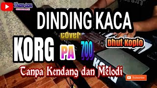 DINDING KACA  TANPA KENDANG [upl. by Norramic396]