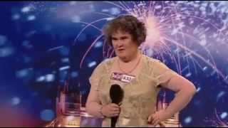 El mejor video de inspiracion para todos  Susan Boyle  Britains Got Talent 2009 [upl. by Analra263]