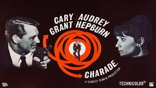 Charade 1963  Full Comedy Drama Movie  Cary Grant Audrey Hepburn [upl. by Andreas536]