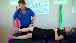 How to perform a Full Knee assessment in 10 minutes [upl. by Ala]