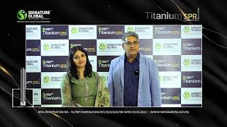 Titanium SPRs Customer Testimonial  Mr Ankur Kumar [upl. by Anoniw803]