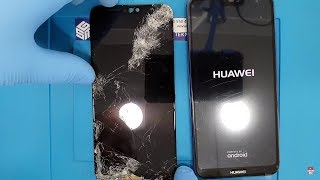 Huawei P20 Lite Ekran Değişimi huaweip20lite [upl. by Lauri564]