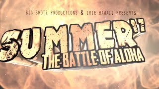 The Battle Of Aloha  Osna vs Daylyt Official Battle [upl. by Beckett]